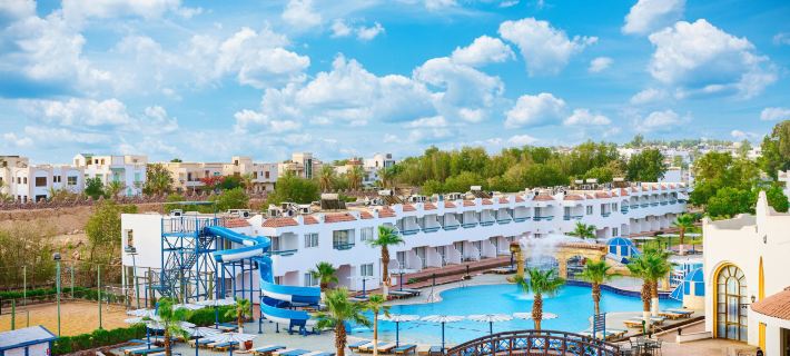 Dreams Vacation Resort Hotels in Sharm El Sheikh