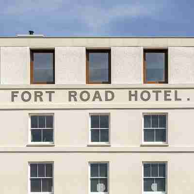 Fort Road Hotel Hotel Exterior