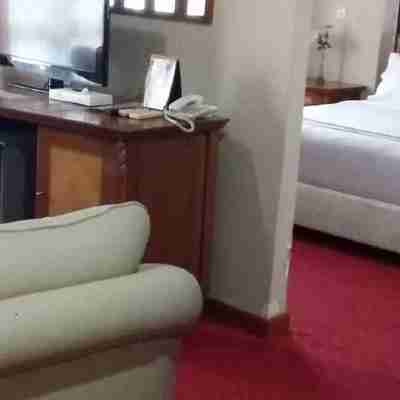 Bukit Serelo Hotel Lahat Rooms