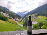 Apart Romantica Hotels in Gemeinde Kappl