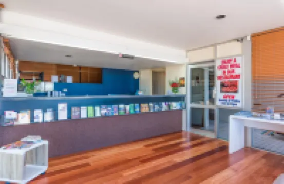 The Q Motel Rockhampton Hotels in Allenstown