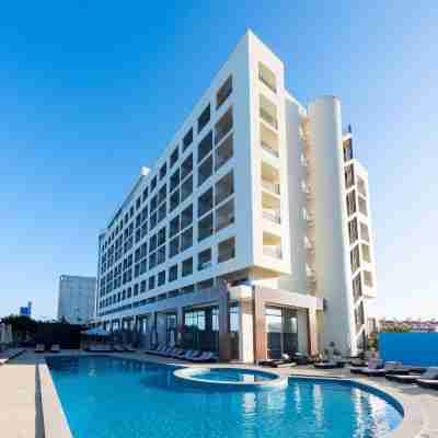Tryp Lisboa Caparica Mar by Wyndham Fitness & Recreational Facilities