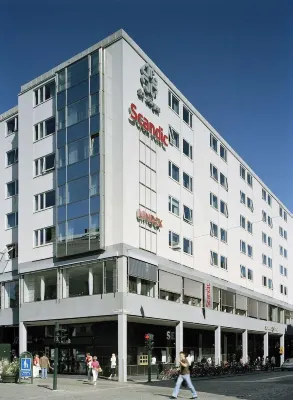 Scandic S:t Jörgen Hotel dekat Oresund Strait