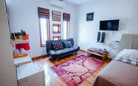 Calda Homestay Syariah Отели рядом с достопримечательностью «NuArt Sculpture Park»