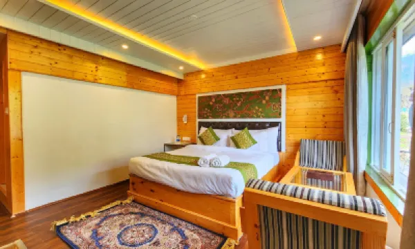 Hotel Himalaya House Pahalgam Hotels in 