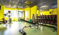 Thon Hotel Gyldenløve - 피트니스 시설