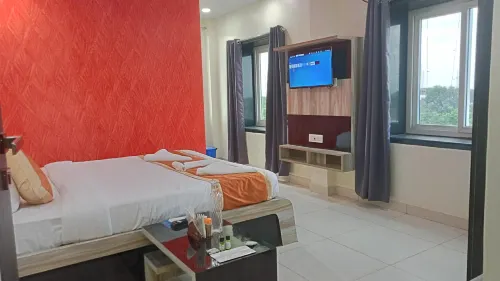 Hotel Glacier Hotels in Araria