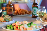 Comfort Inn Crystal Broken Hill - 朝食