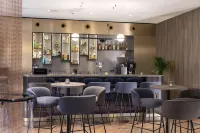 NH Geneva Airport - bar