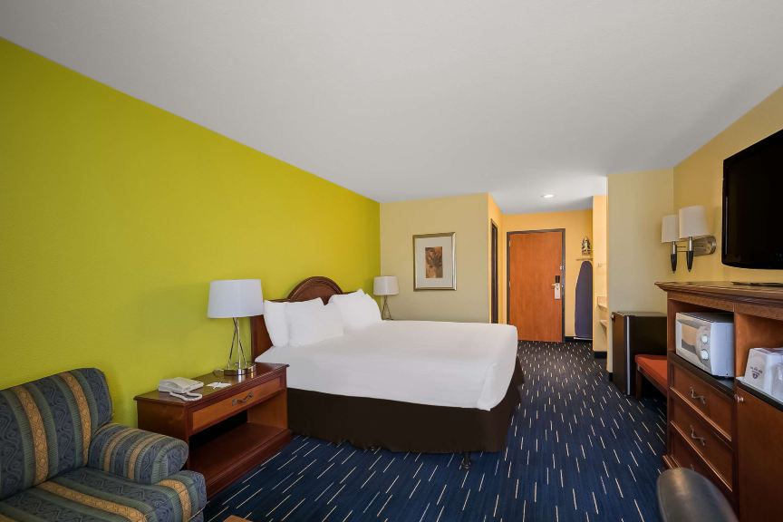 Americas Best Value Sandman Inn