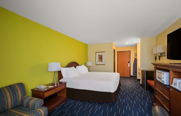 Americas Best Value Sandman Inn