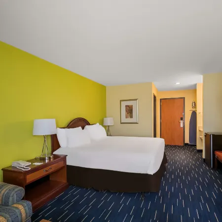 Americas Best Value Sandman Inn