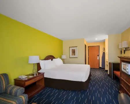 Americas Best Value Sandman Inn Hotels in Union County
