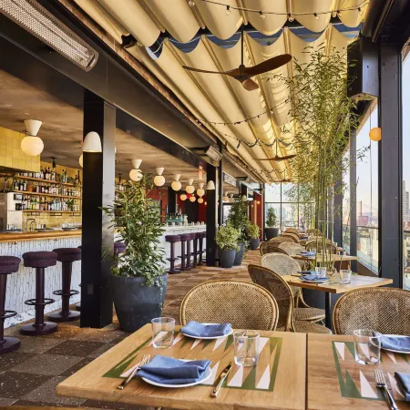 The Hoxton, Williamsburg Отели рядом с достопримечательностью «Уильямсберг»