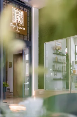 رويالتي سويتس بسيري فنادق في 