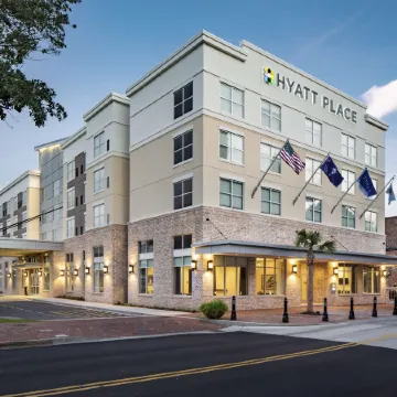 Hyatt Place Sumter/Downtown