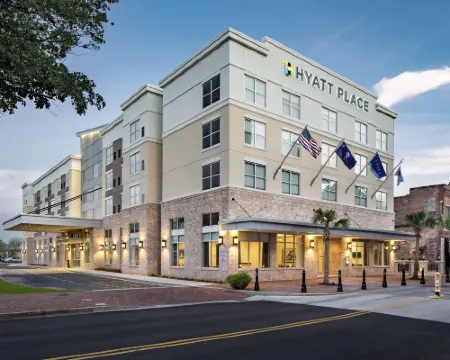 ハイアット プレイス サムター / ダウンタウン サムターのホテル