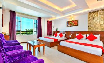 Hanz Lux Hotel & Apartment Hanoi