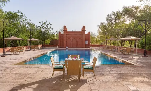 Gaj Kesri by 7Apple Resorts