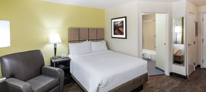 Candlewood Suites TYLER by IHG Hôtels à&nbsp;: Tyler