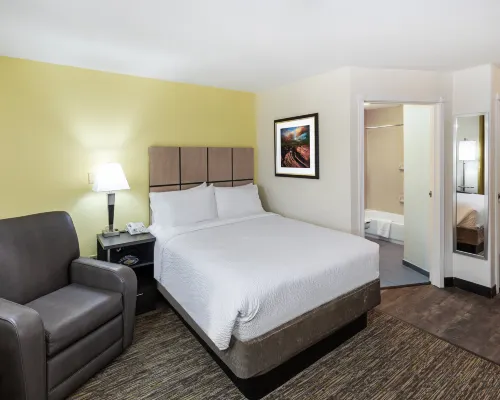 Candlewood Suites TYLER by IHG Hotels in Tyler