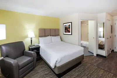 Candlewood Suites Tyler Hotels in Tyler