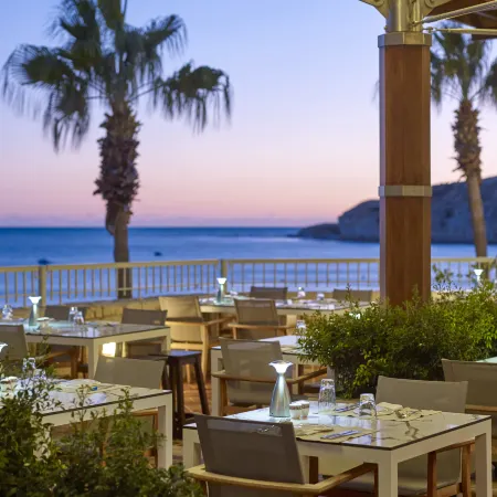 Columbia Beach Resort