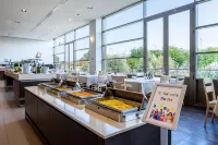 阿斯蒂爾奧德修斯科斯度假村和Spa中心 - 早餐