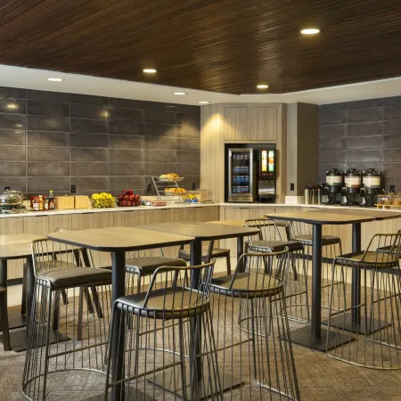 SpringHill Suites Fort Worth University