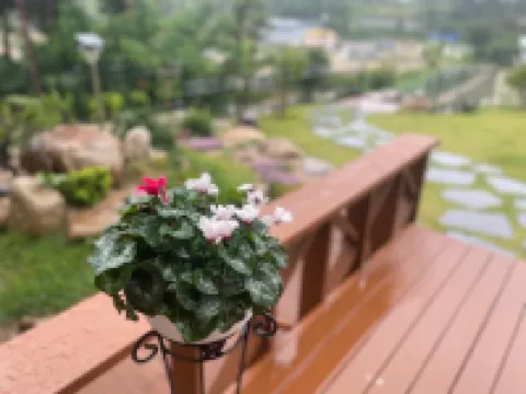 Goseung Luceluna Pension