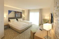 Landgasthof Hotel Sonne Röttingen - 駐車場