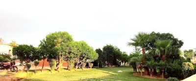 The Grand ND Resort- Kanha Tulsi Heights Behind Prem Mandir Hotels in Sunrakh Bangar