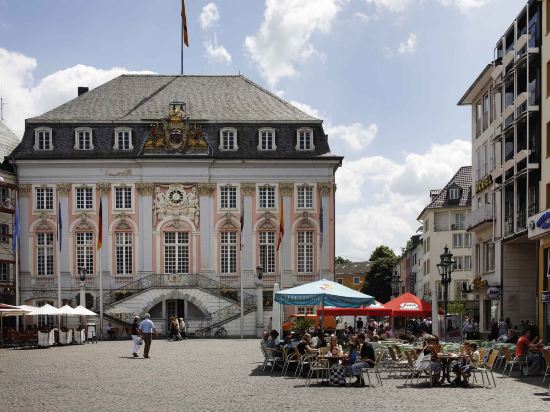 10 Best Hotels near Telekom Dome, Bonn 2024