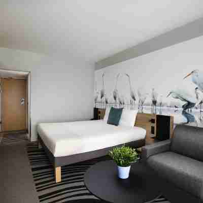 Novotel Szeged Rooms