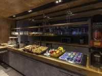Ibis Budget Valencia Aeropuerto - Завтрак