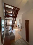 Mountain Paradise 1 - 1 Bright Two Floor Apartment - Wifi -Balcony