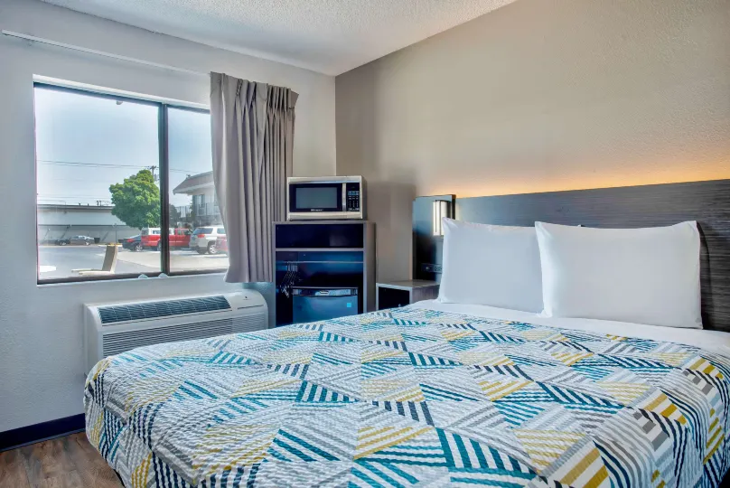 Motel 6 Salem, or
