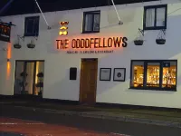 Oddfellows Hotel Bar & Restaurant Hotels in Snaith
