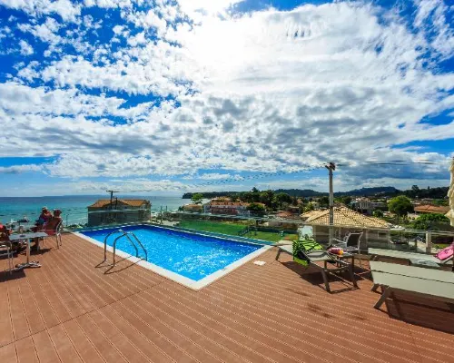 Porto Planos Beach Hotel Hotels in Planos