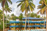 Zostel Varkala Hotels near Kayaking