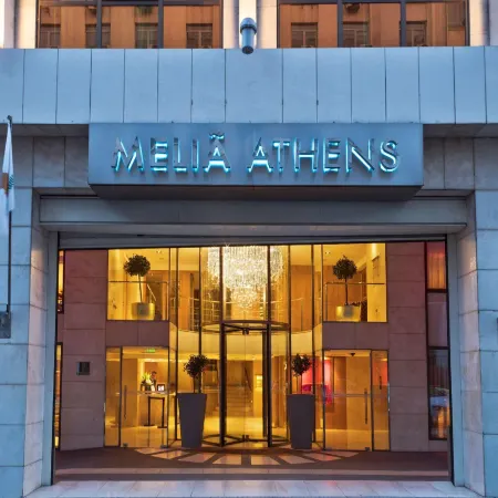 Melia Athens