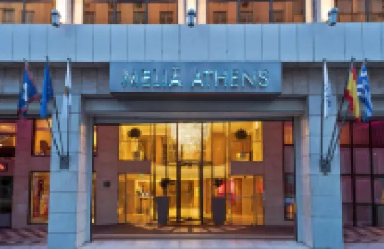 Melia Athens Hotels in 