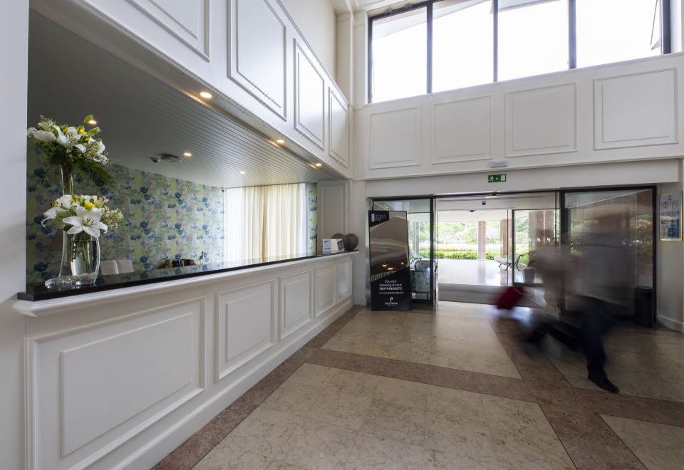 Pestana Bahia PraiaOver view