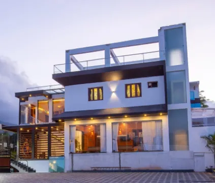 Zamin Resort Hotels near Old Coutralam Falls