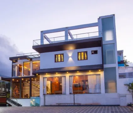 Zamin Resort Hoteles en Distrito de Tirunelveli