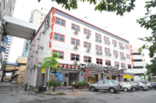 M Design Hotel @ Pandan Indah