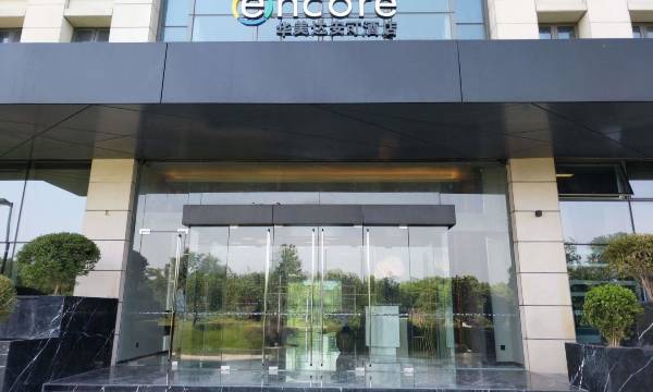 Ramada Encore Yangzhou Universal Financial Town
