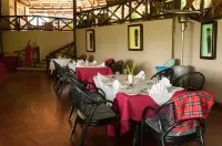 Aishi Machame Hotel di Boma Ng'ombe