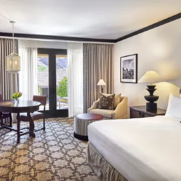 Omni Scottsdale Resort & Spa at Montelucia