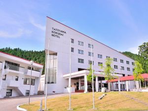 Tateyama Kokusai Hotel